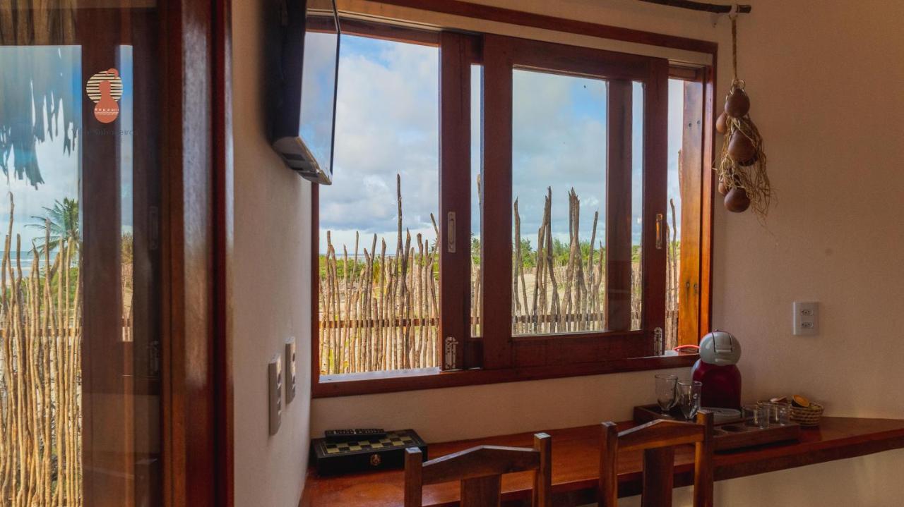Villa Kabaceiras Tatajuba Kültér fotó