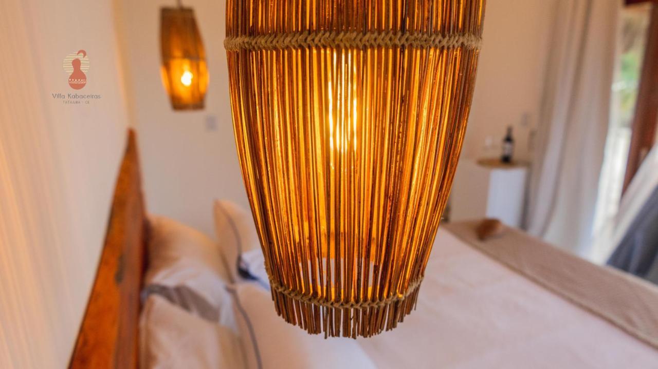 Villa Kabaceiras Tatajuba Kültér fotó