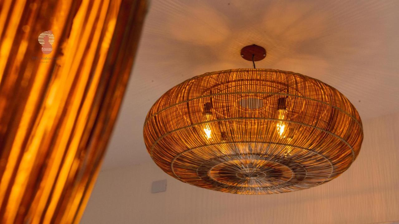 Villa Kabaceiras Tatajuba Kültér fotó