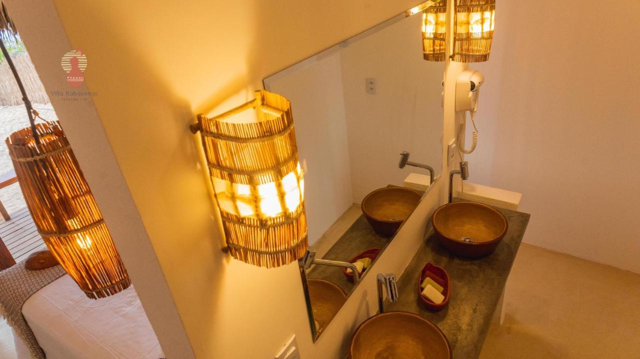 Villa Kabaceiras Tatajuba Kültér fotó