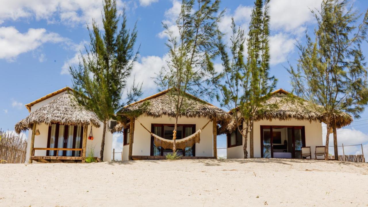 Villa Kabaceiras Tatajuba Kültér fotó