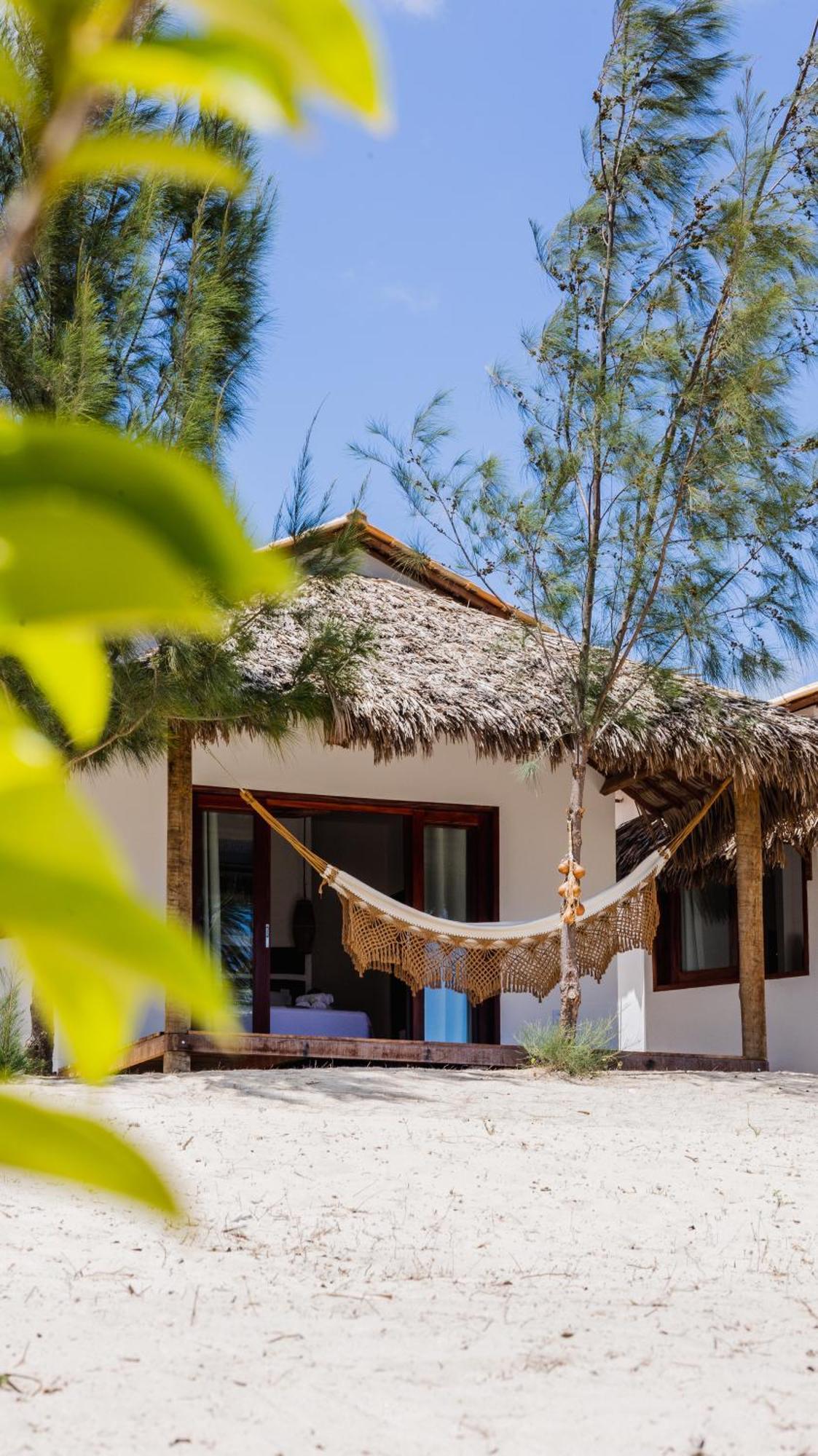 Villa Kabaceiras Tatajuba Kültér fotó