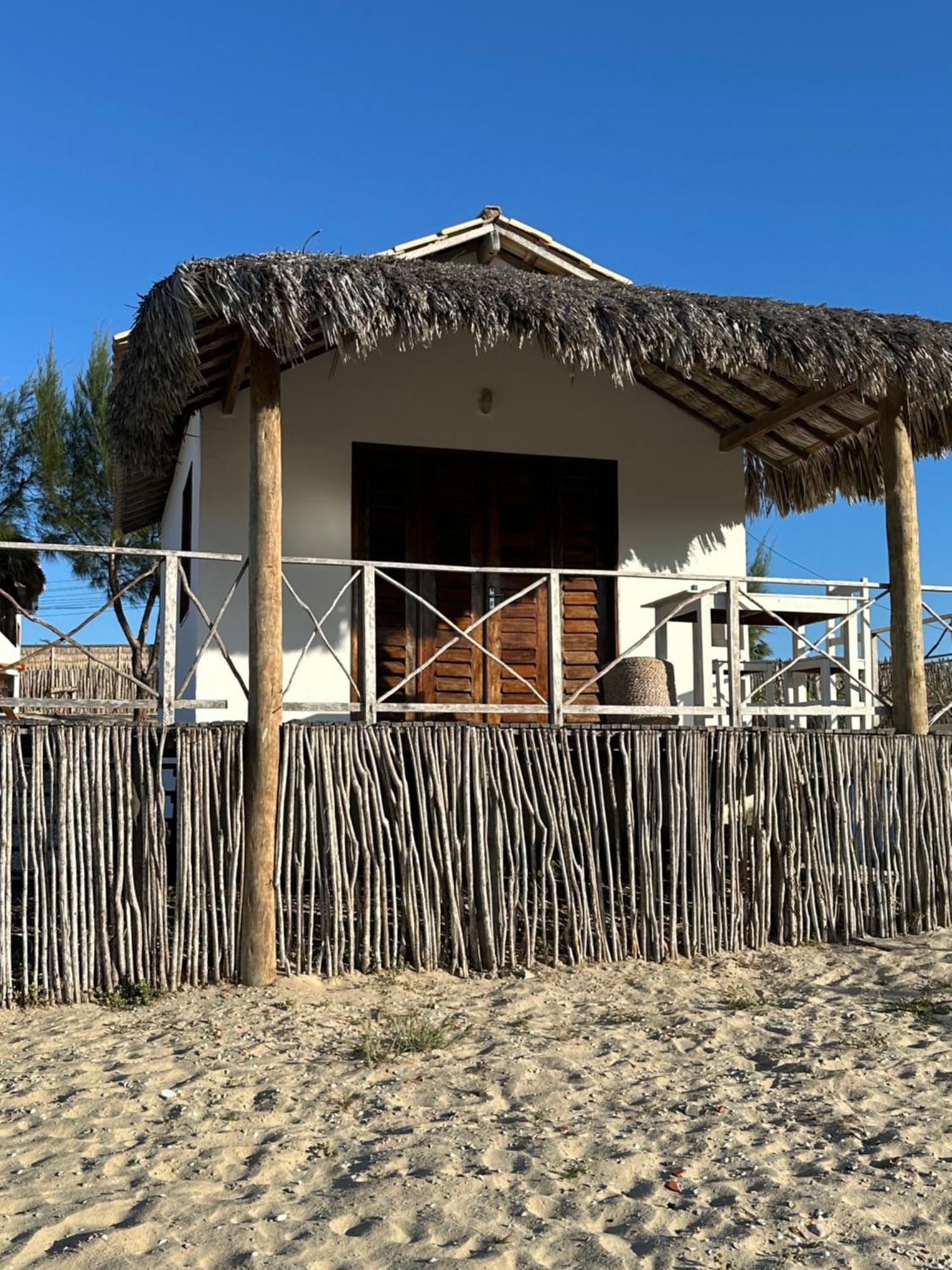 Villa Kabaceiras Tatajuba Kültér fotó